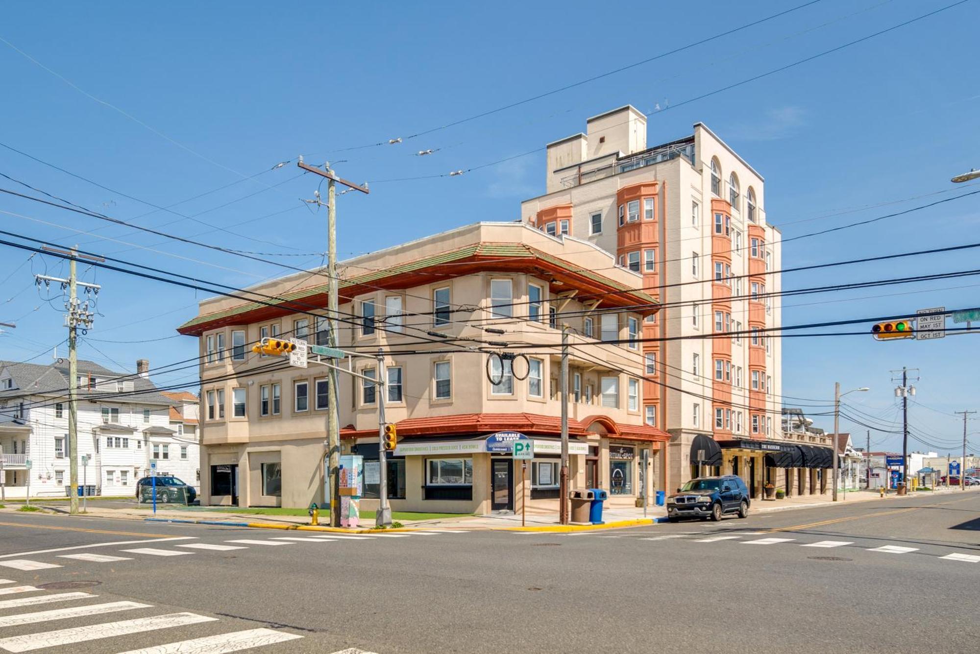 Ocean City Hideaway Walk To Boardwalk And Beach! Extérieur photo