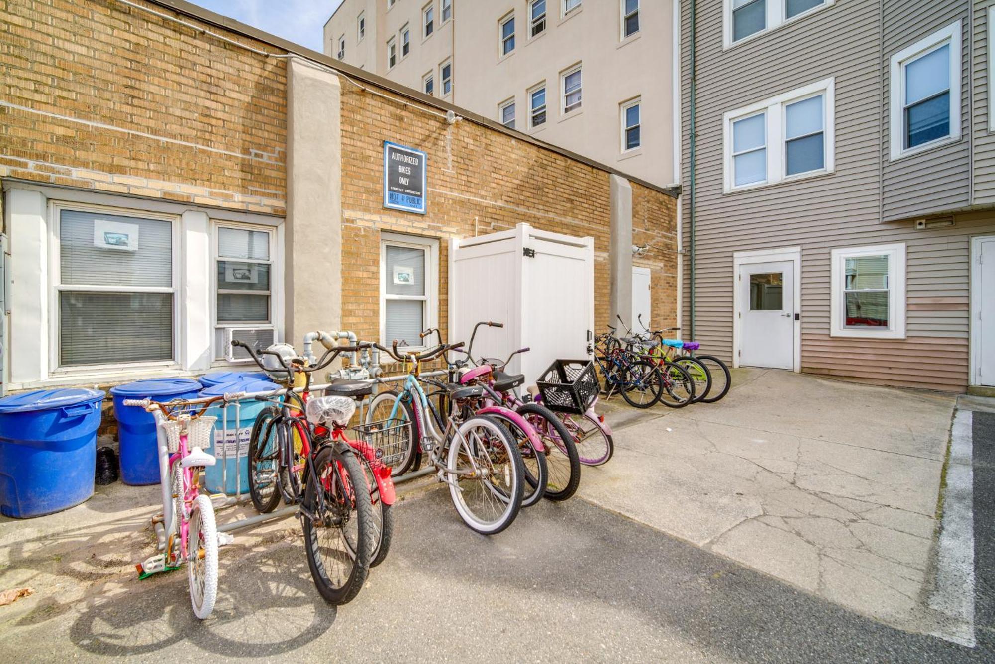Ocean City Hideaway Walk To Boardwalk And Beach! Extérieur photo