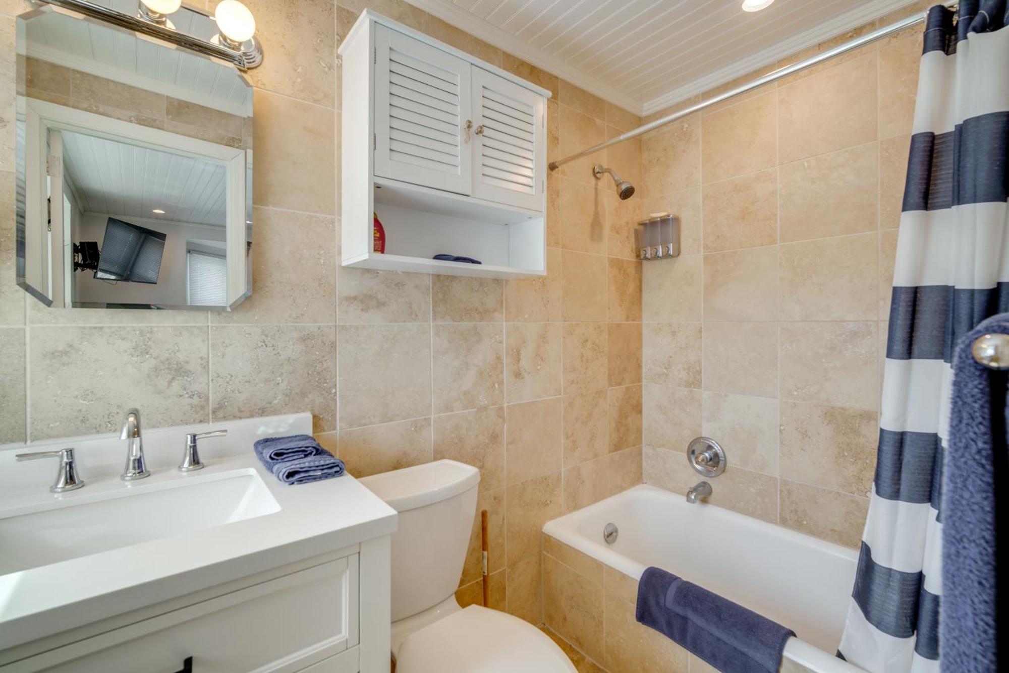 Ocean City Hideaway Walk To Boardwalk And Beach! Extérieur photo