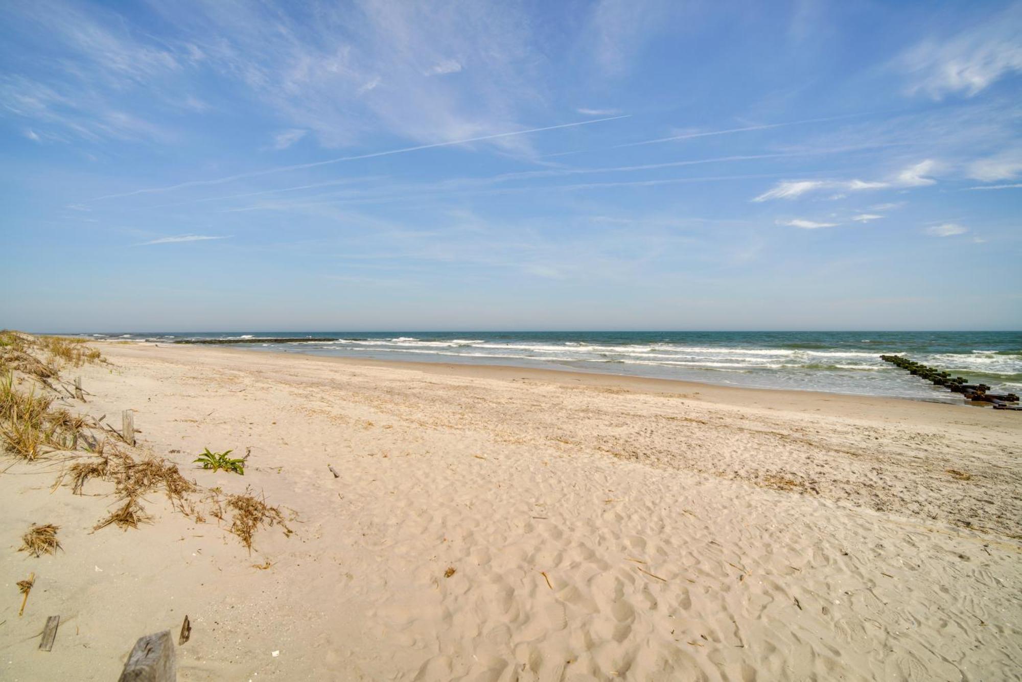 Ocean City Hideaway Walk To Boardwalk And Beach! Extérieur photo