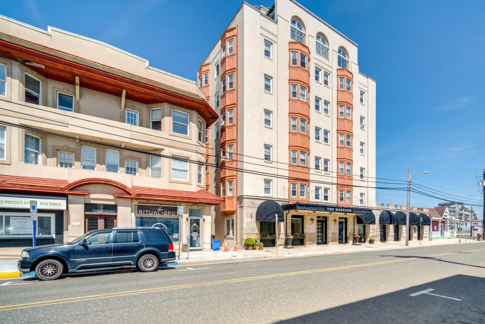 Ocean City Hideaway Walk To Boardwalk And Beach! Extérieur photo